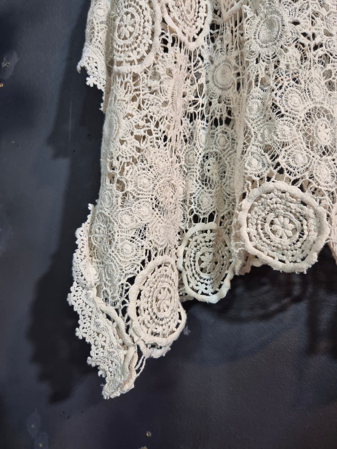 earth music&ecology 레이스 블라우스 Free 상품이미지4