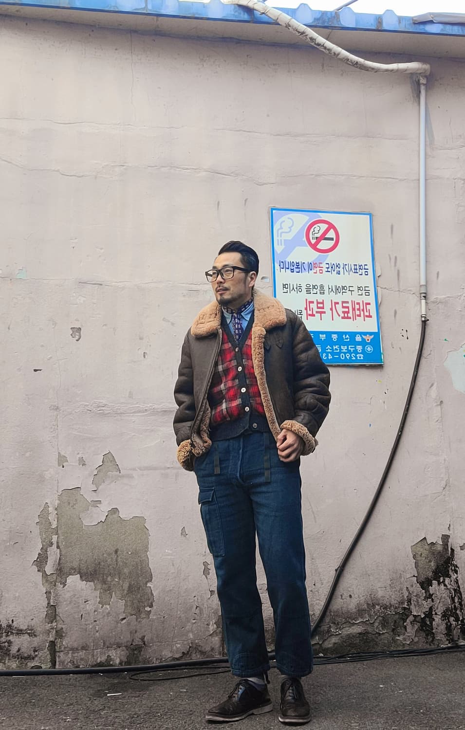 더블알엘 카고팬츠 상품이미지1