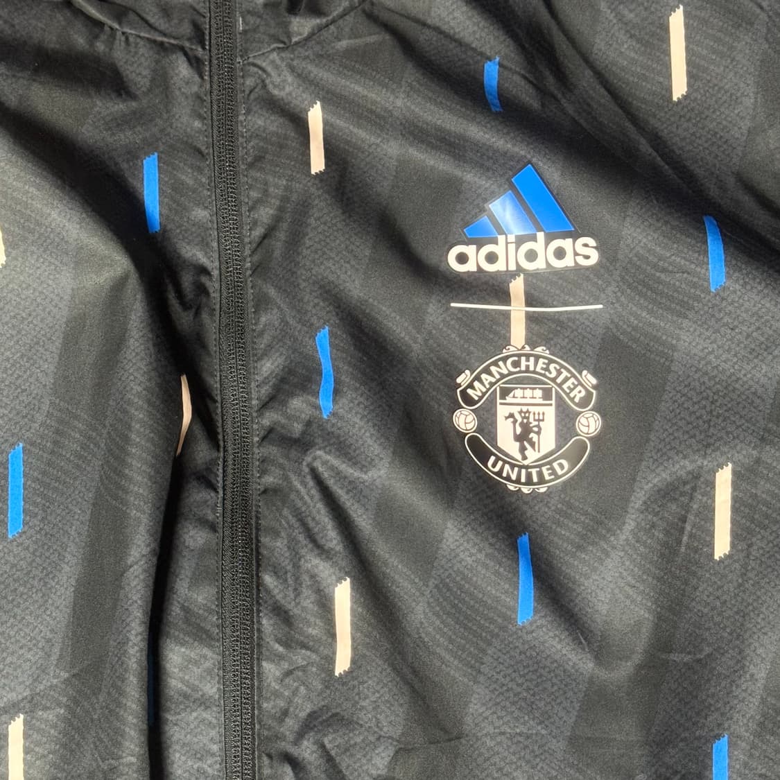 맨체스터 유나이티드 앤섬 자켓 상품이미지6