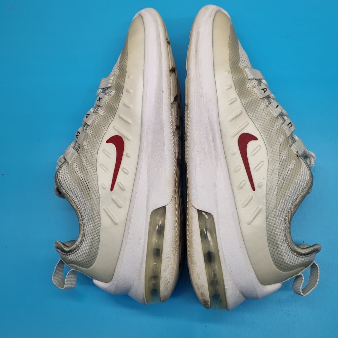 나이키 에어맥스 엑시스 그레이 운동화230. 상품이미지5