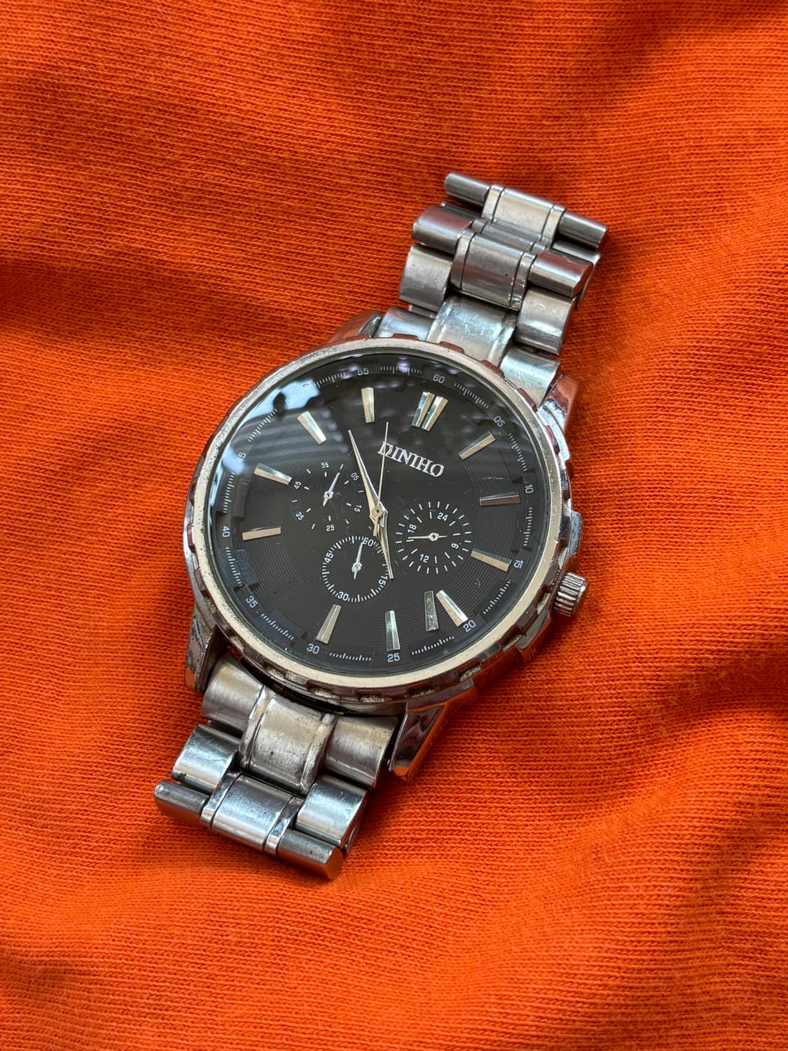 vintage diniho metal watch  상품이미지1