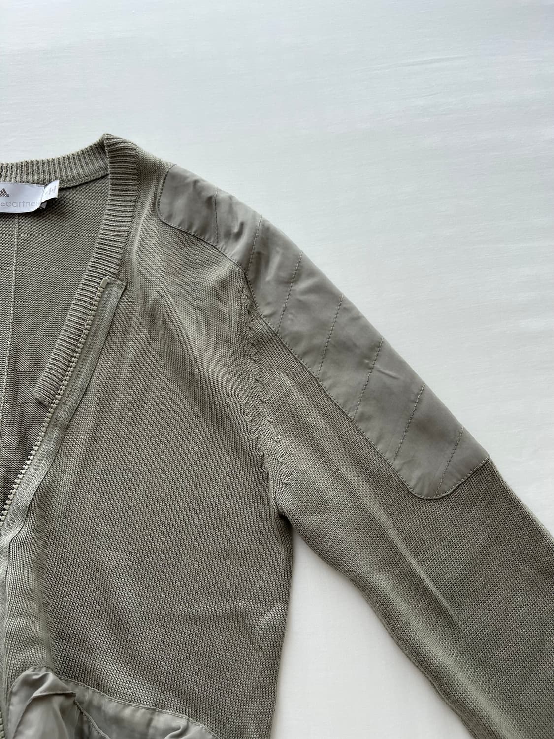 가디건 adidas 와 stella macarthey 콜라보 상품이미지4