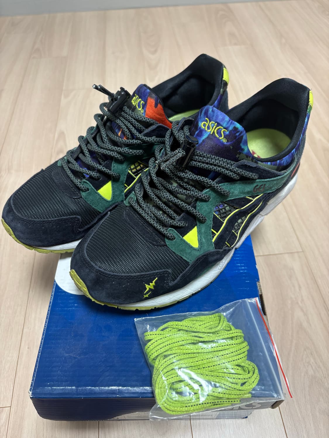 아식스 젤5 위즈 상품이미지1