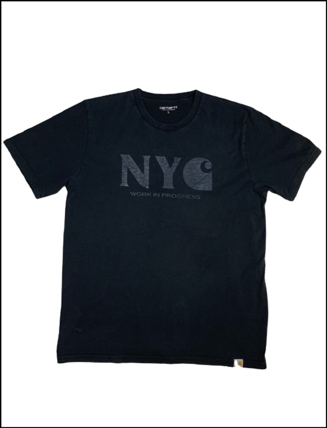 CARHARTT T-shirt 상품이미지1