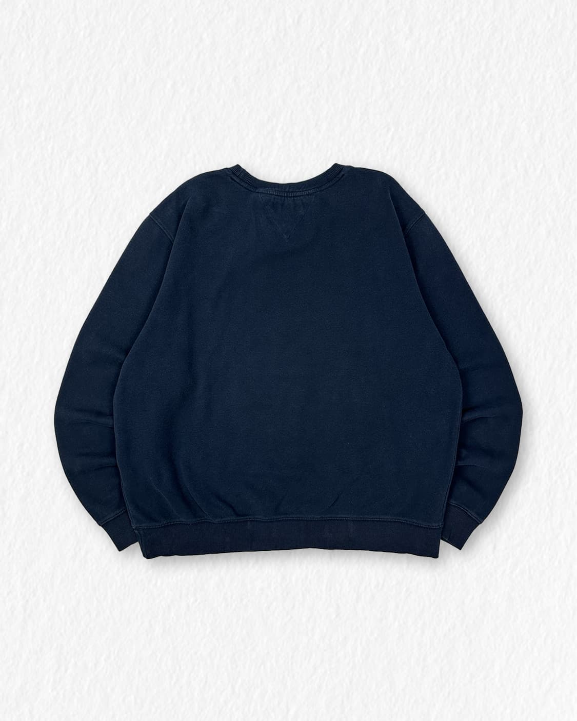 타미힐피거 맨투맨 네이비 상품이미지2