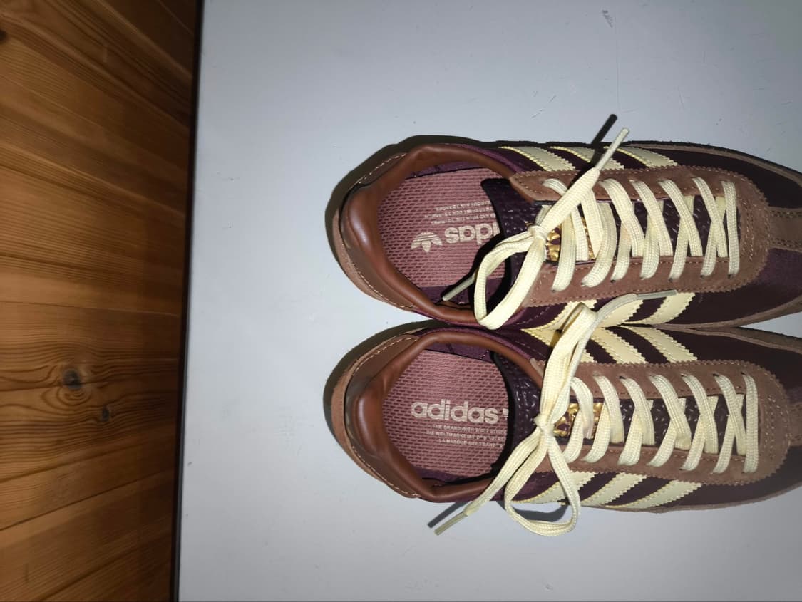 245mm 아디다스 SL72 OG 스니커즈  상품이미지6