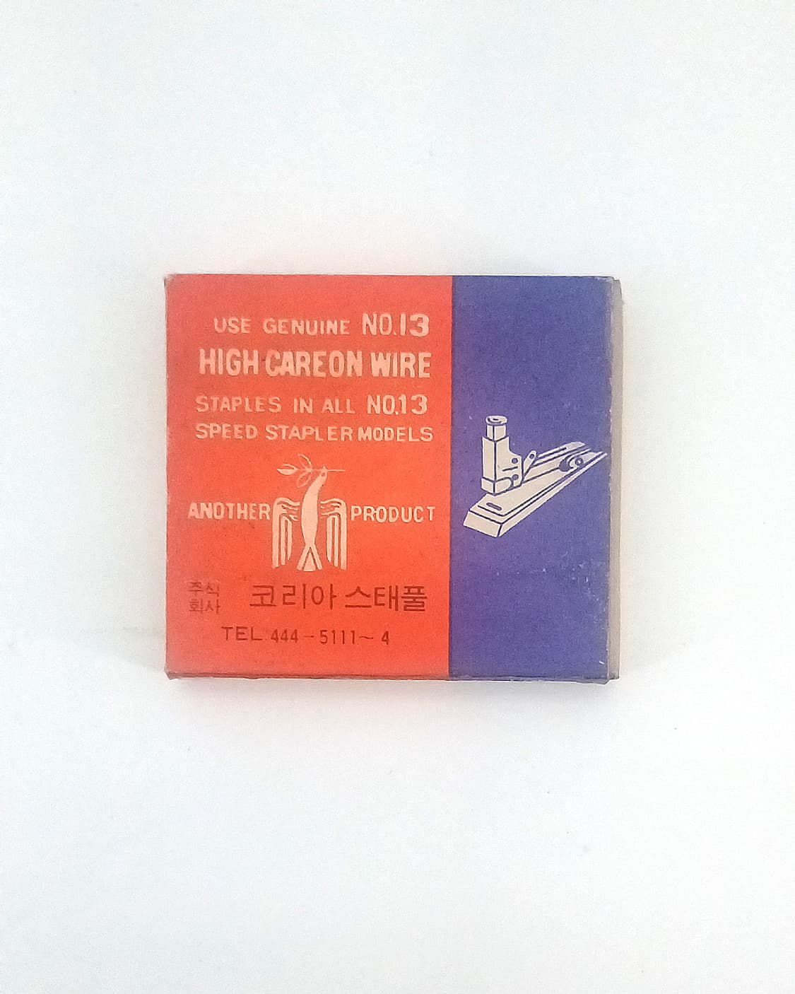 스테이플러 스태플러 peace 고전문구 상품이미지3