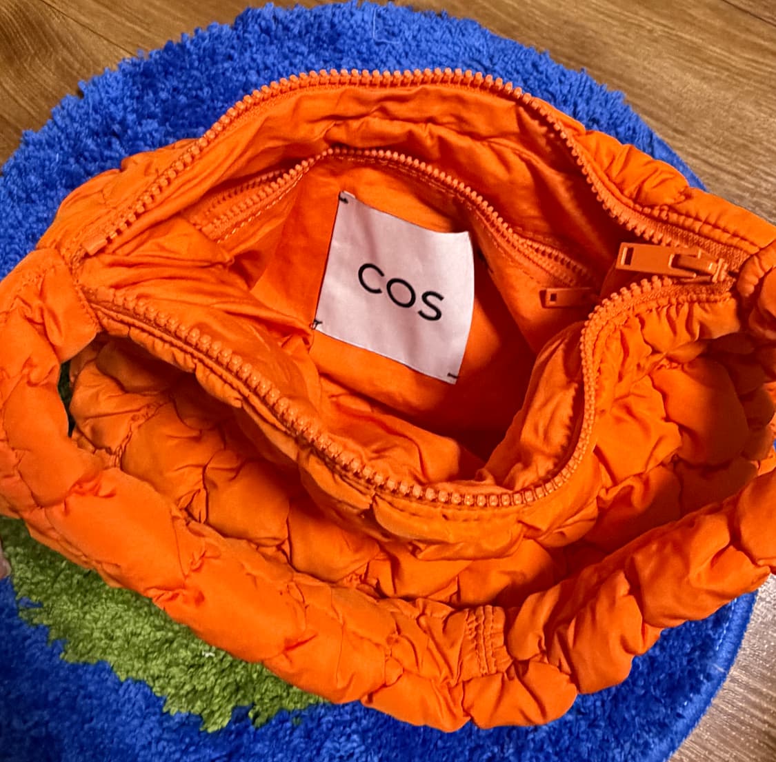 코스 구름백 오렌지 상품이미지3