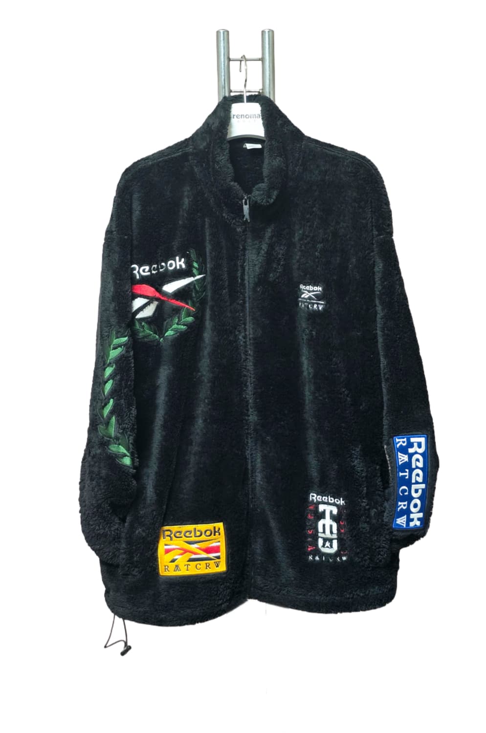 리복 플리스 집업/남100~110 상품이미지1