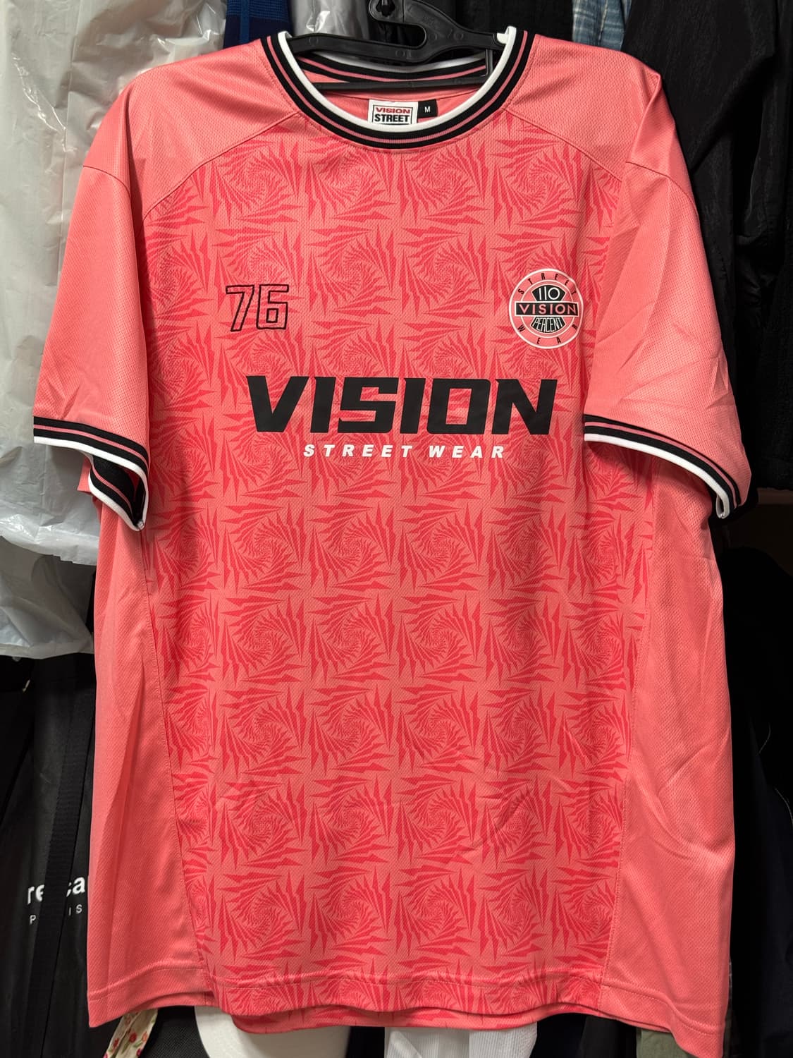 비전스트릿웨어 반팔 상품이미지1