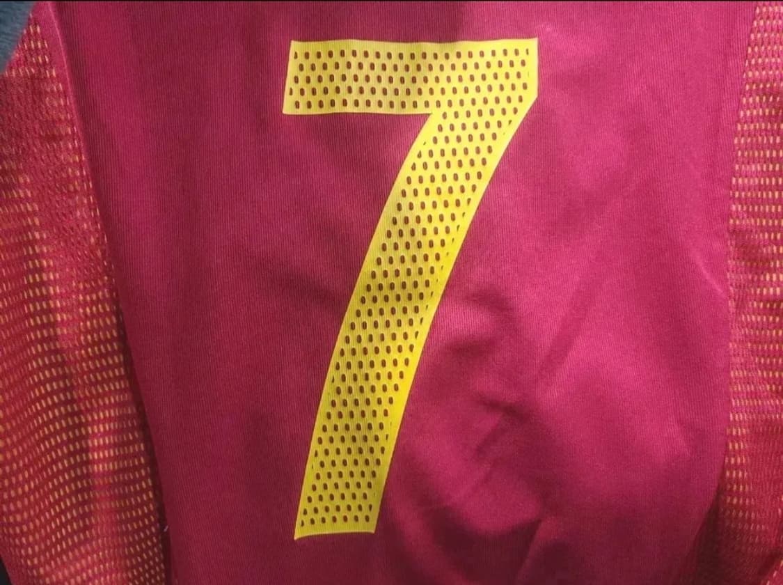 아디다스 2002 스페인 축구 국대 라울 올드레플 축구져지 상품이미지10