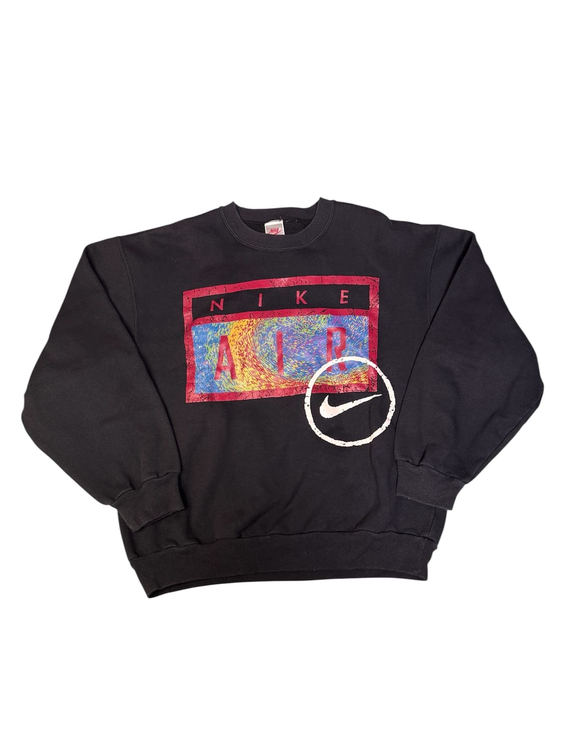 빈티지 90s 나이키 NIKE AIR 스웻셔츠 맨투맨 L 상품이미지1