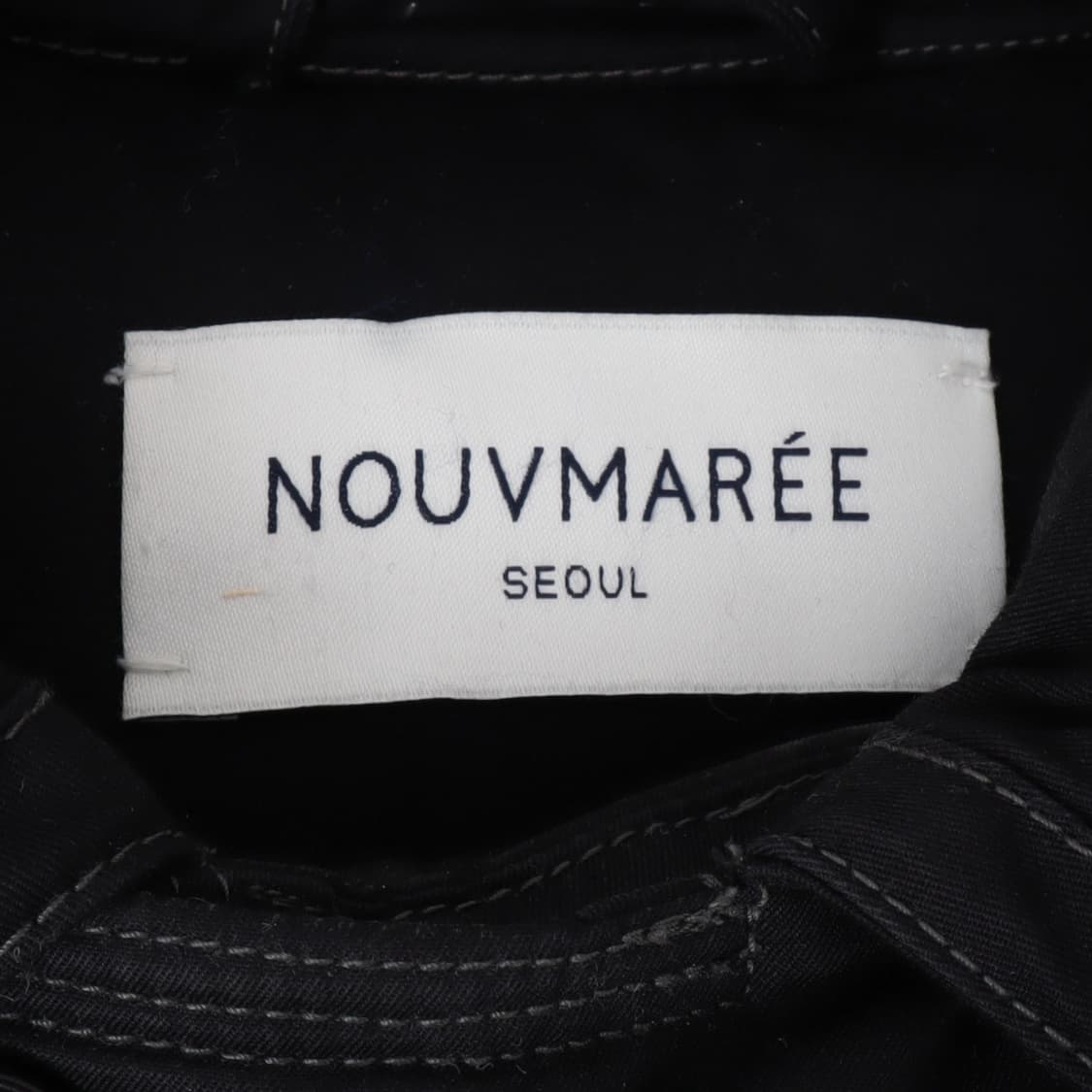 Nouvmaree 누마레 구스 다운자켓 패딩 상품이미지7