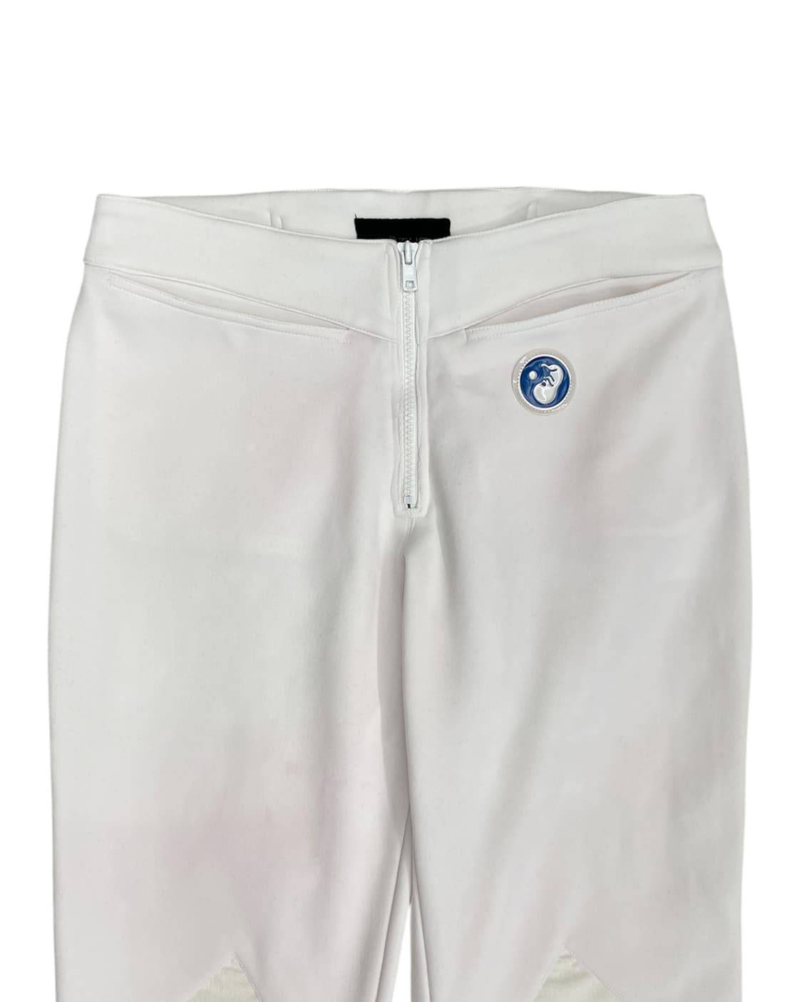 포투스 익스포지드 지퍼 디테일 패널 팬츠 상품이미지6