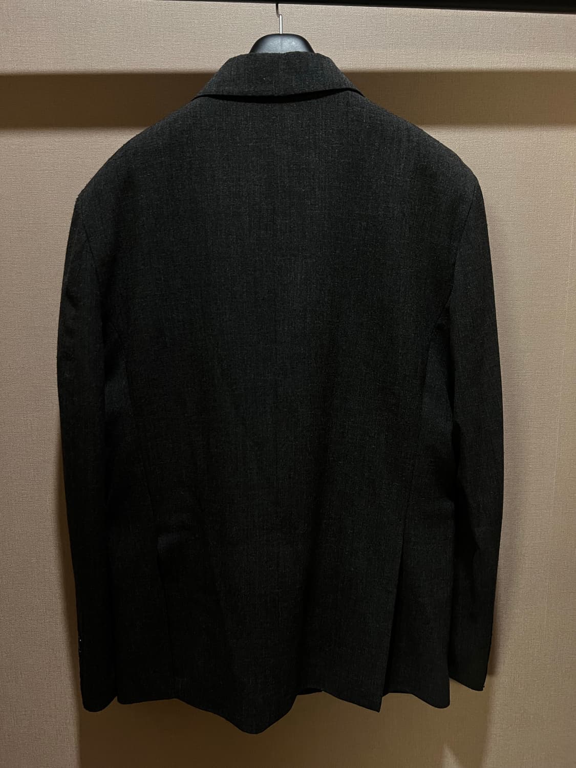 Oversize Charcoal Blazer XXL 상품이미지2