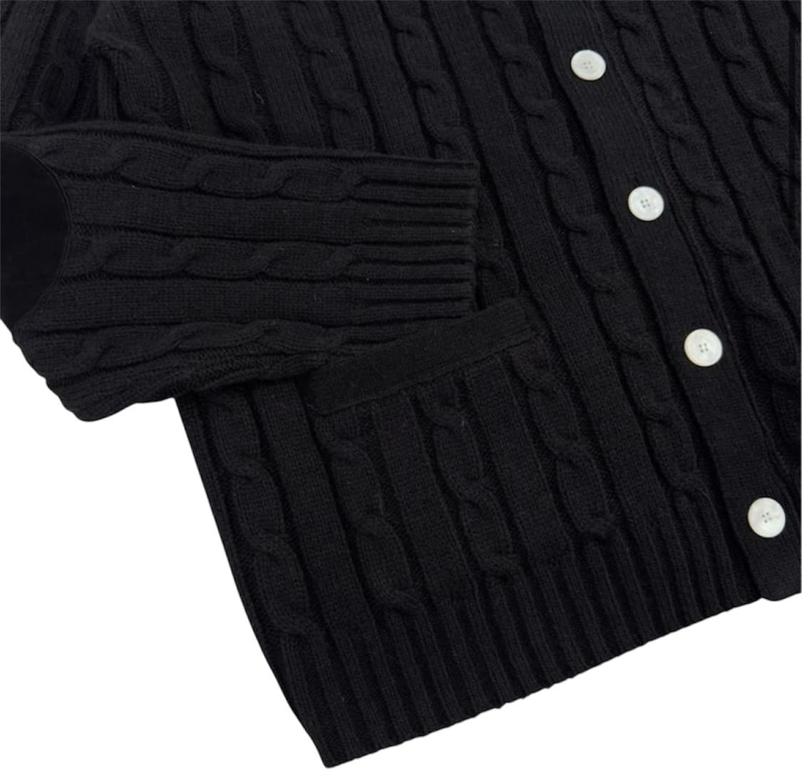 셀린 케이블 트리옹프 니트 가디건 상품이미지3