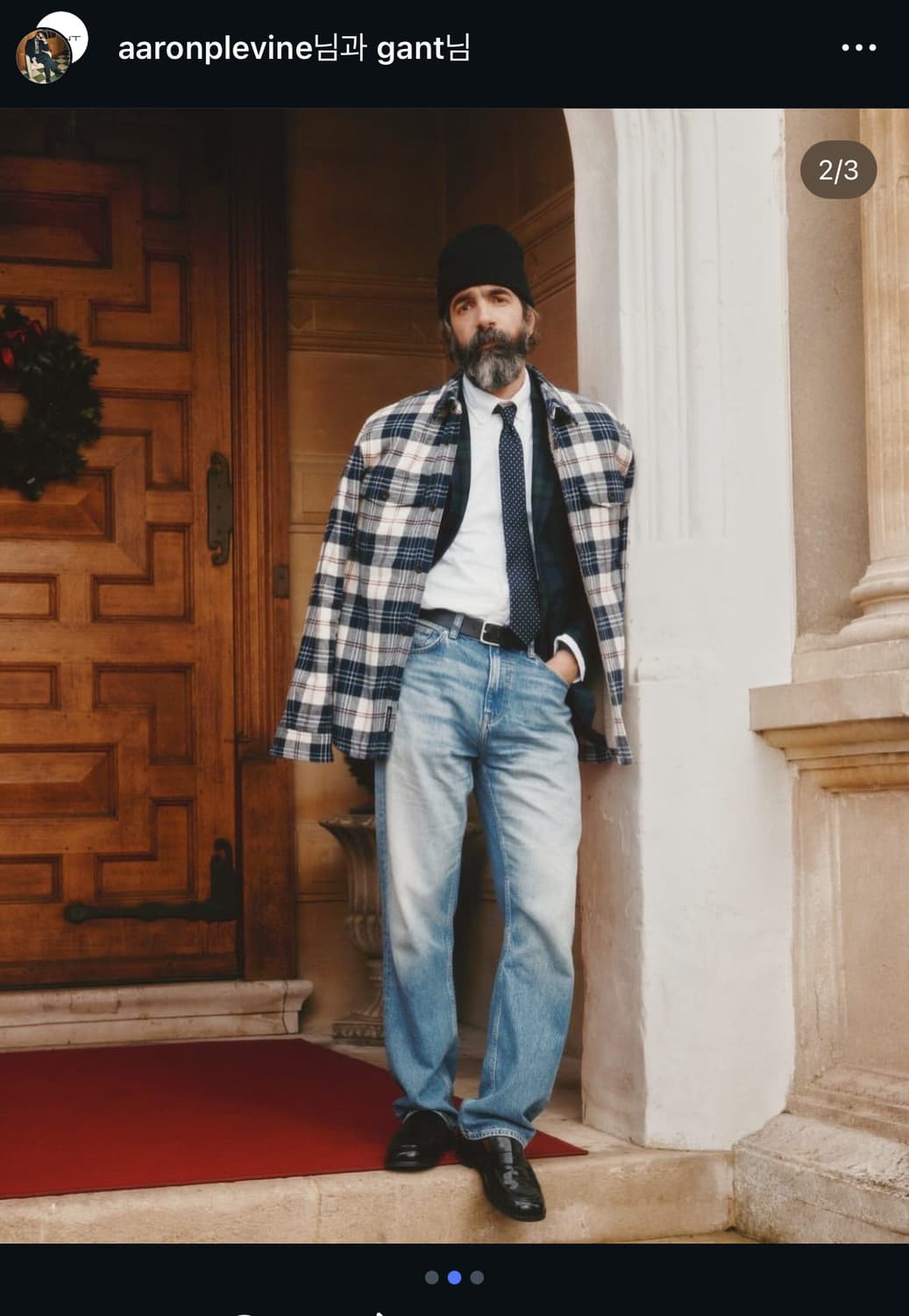 리바이스 501 워싱 34/32 상품이미지10