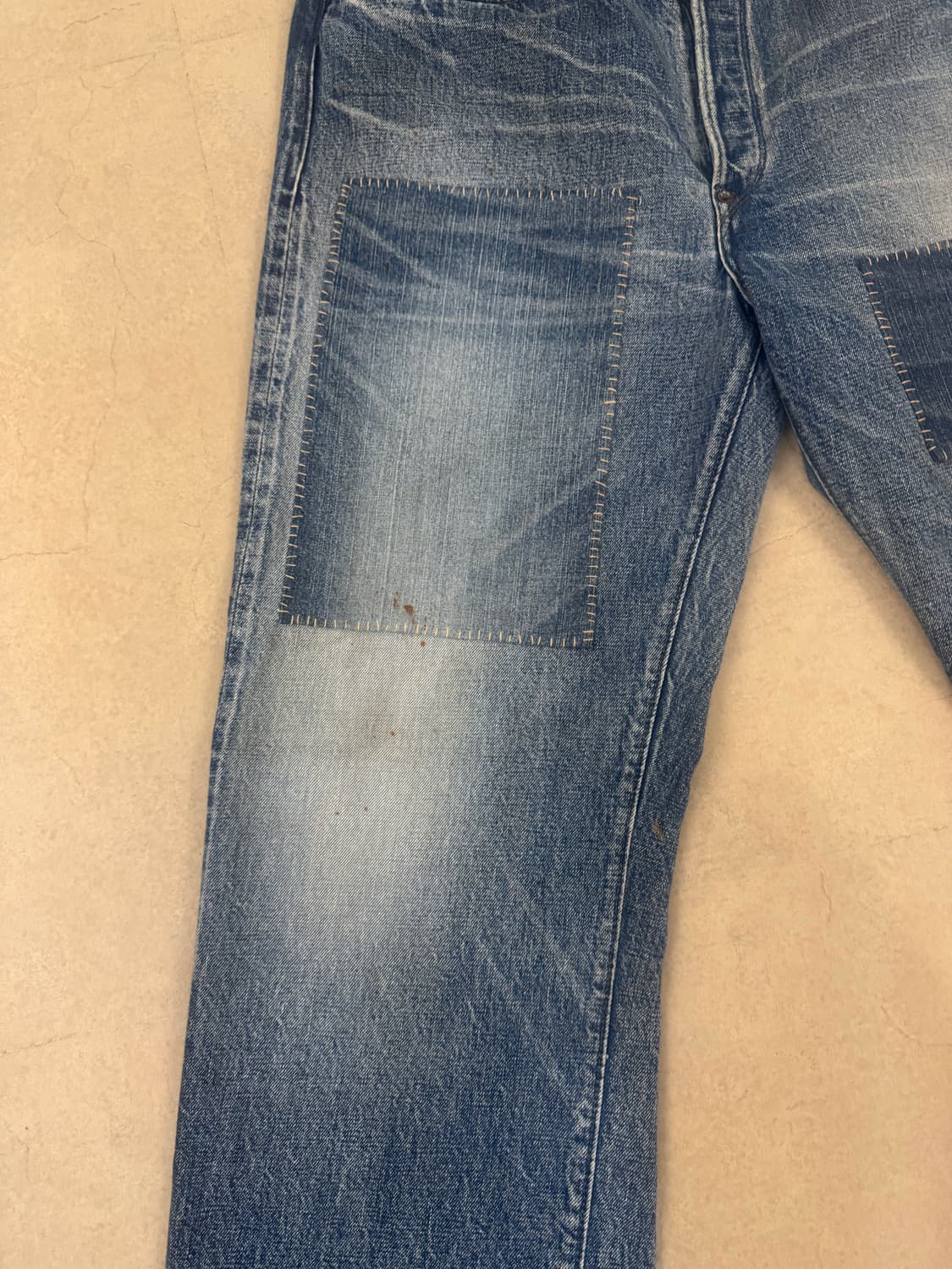 풀카운트 1373hw 사이드킥데님 36 상품이미지8