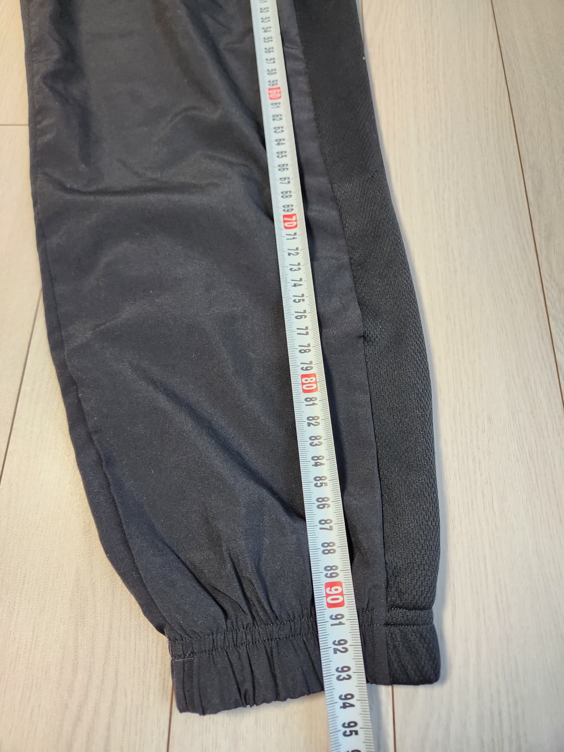 드라이 핏 아카데미 우븐 축구,풋살,러닝 트랙 팬츠 (DV9737-010 상품이미지5