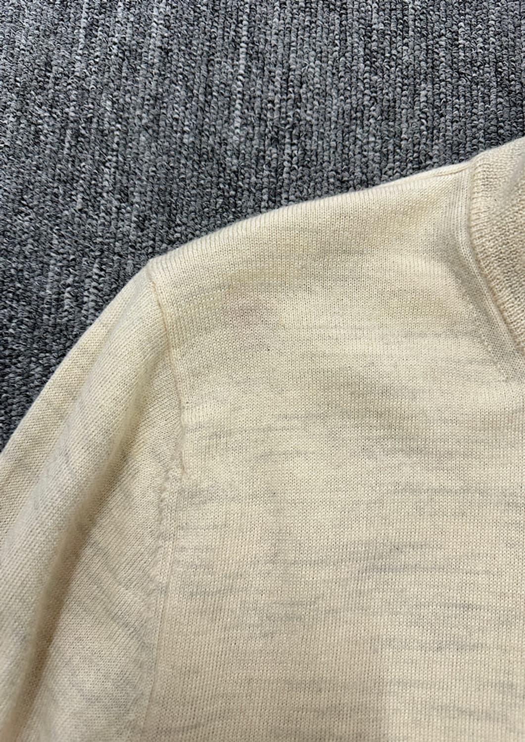 캘빈클라인 니트 집업  상품이미지3