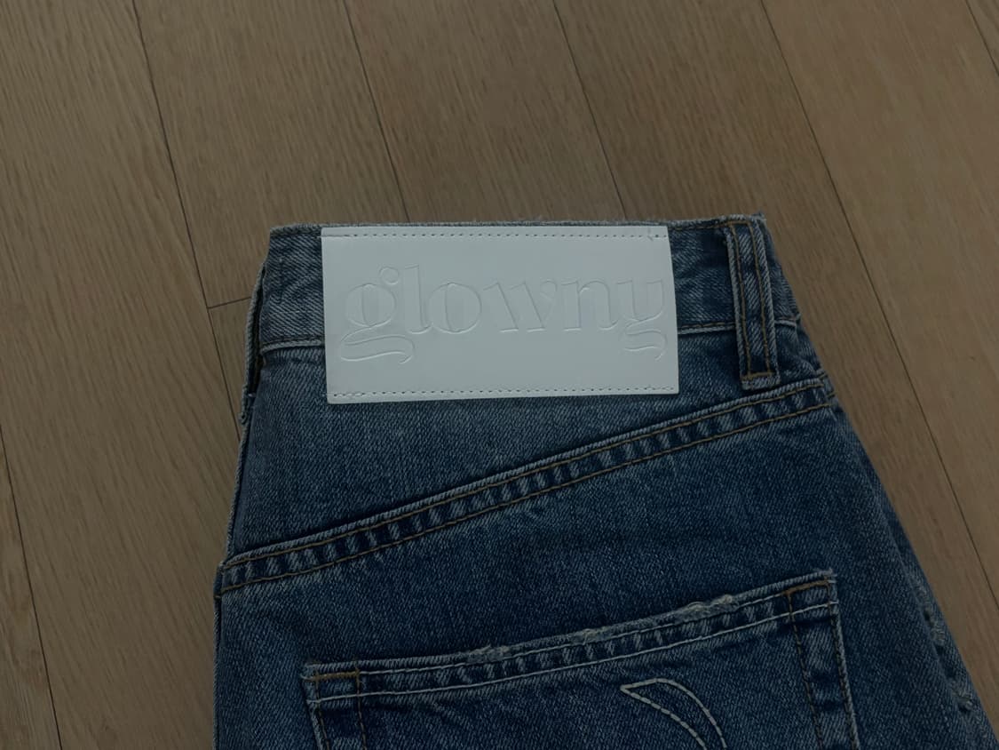 글로니 glowny 93 MID-RISE LOOSE FIT JEANS 상품이미지3