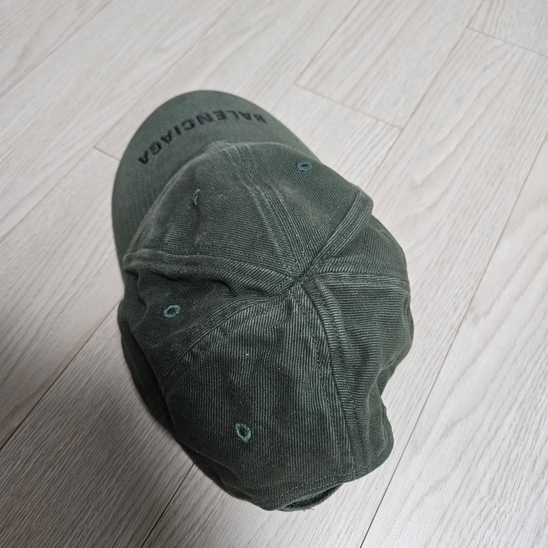발렌시아가 볼캡 모자 상품이미지7