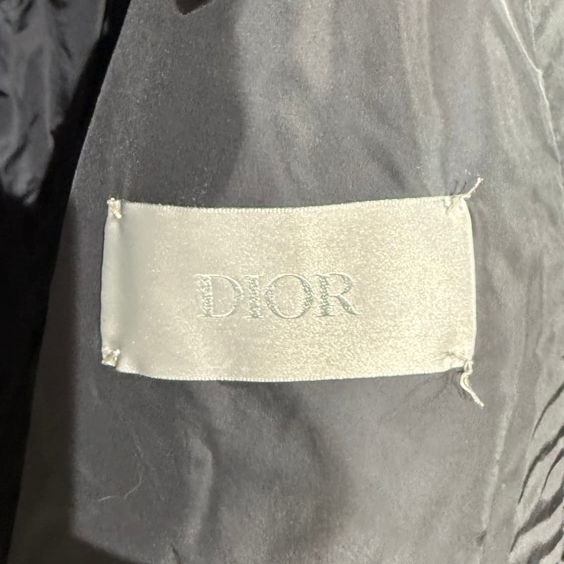 (52) 디올 오블리크 자카드 패딩  상품이미지4