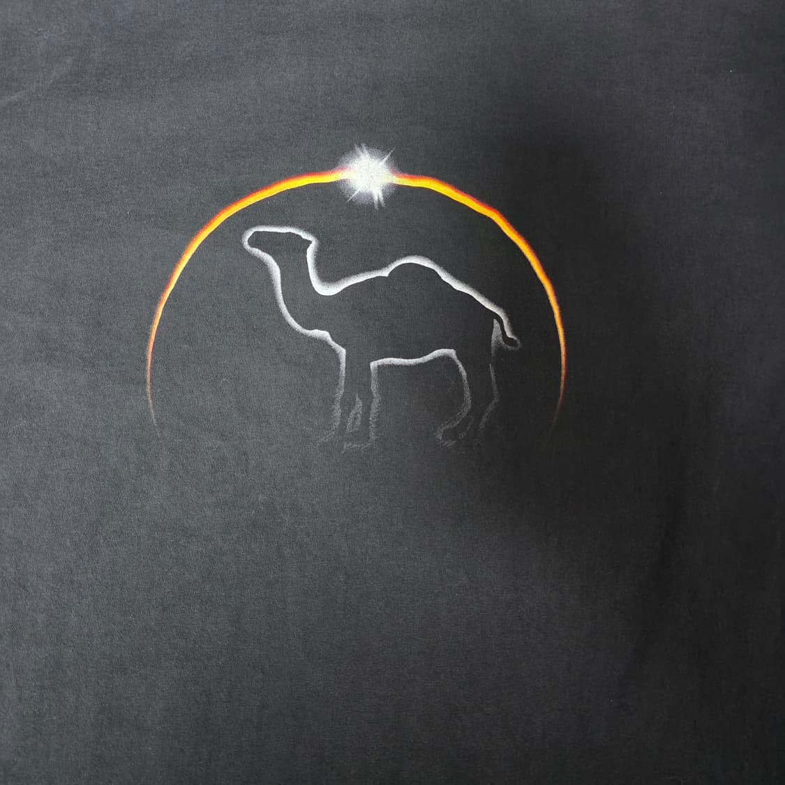 [XL] 90s 카멜 프로모 이클립스 포켓 티셔츠 ver. 굿컨디션 상품이미지2