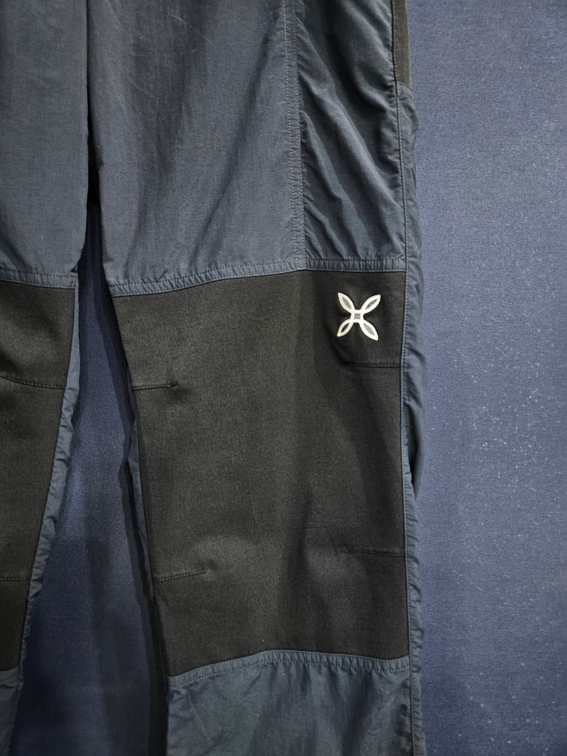 몬츄라 네이비 투톤 남성 허리 32~34 등산바지  상품이미지5