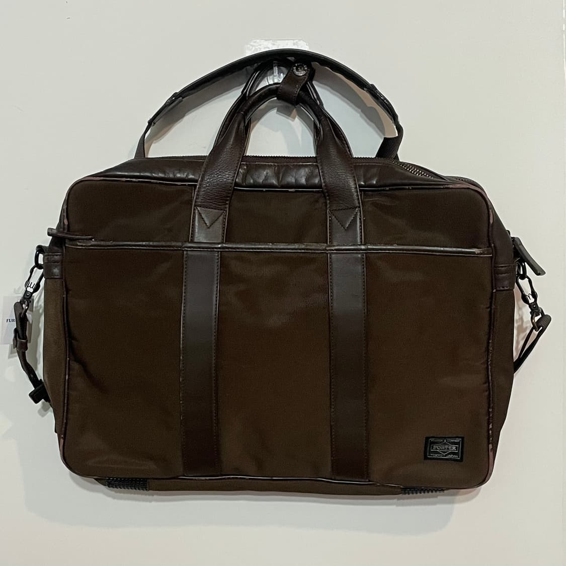 요시다 포터 3way 서류 가방 크로스백 상품이미지1