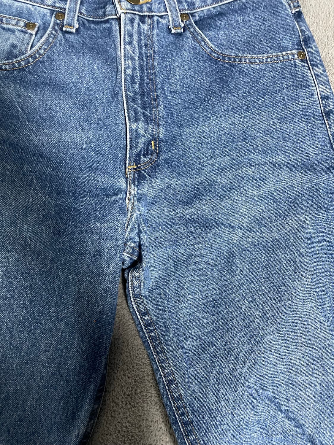 칼하트 B17 데님 32x30 made in mexico 상품이미지5