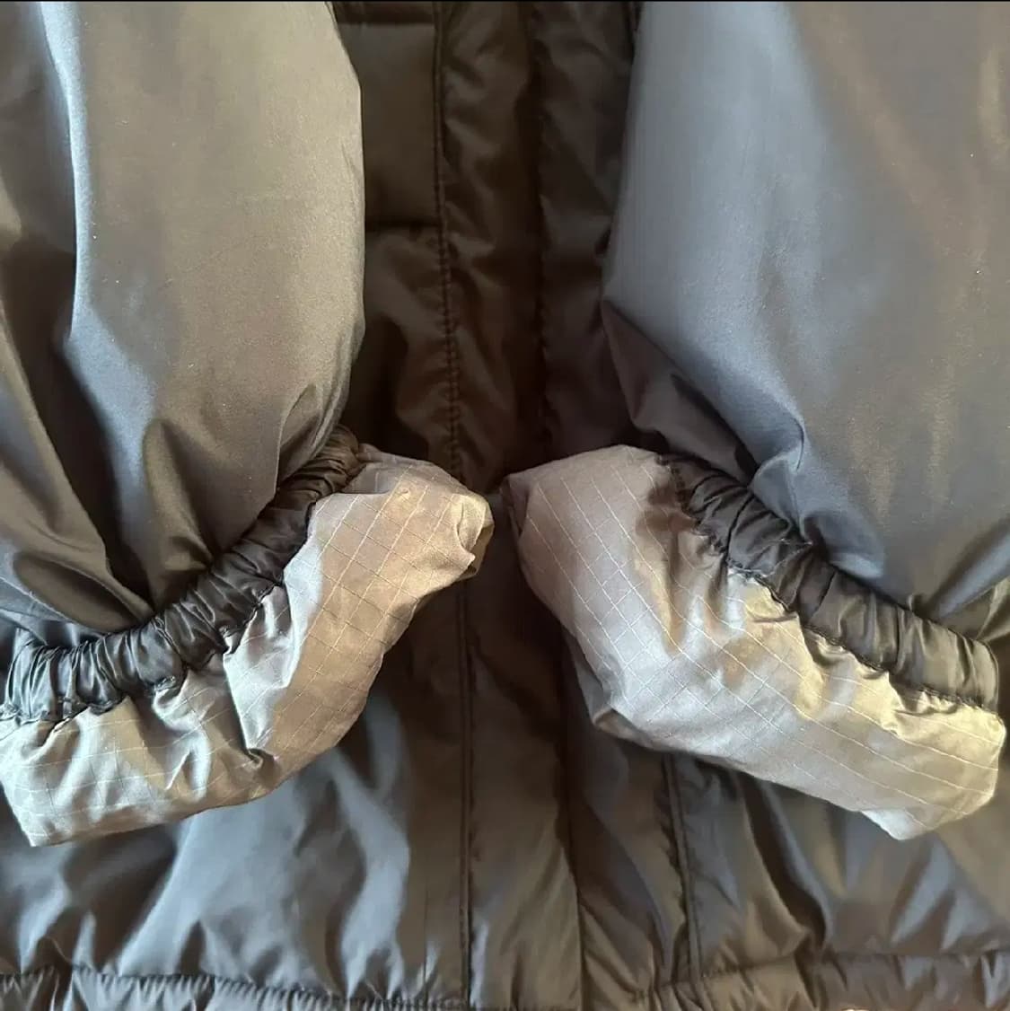 나나미카 인슐레이션 자켓 구형 m 상품이미지3