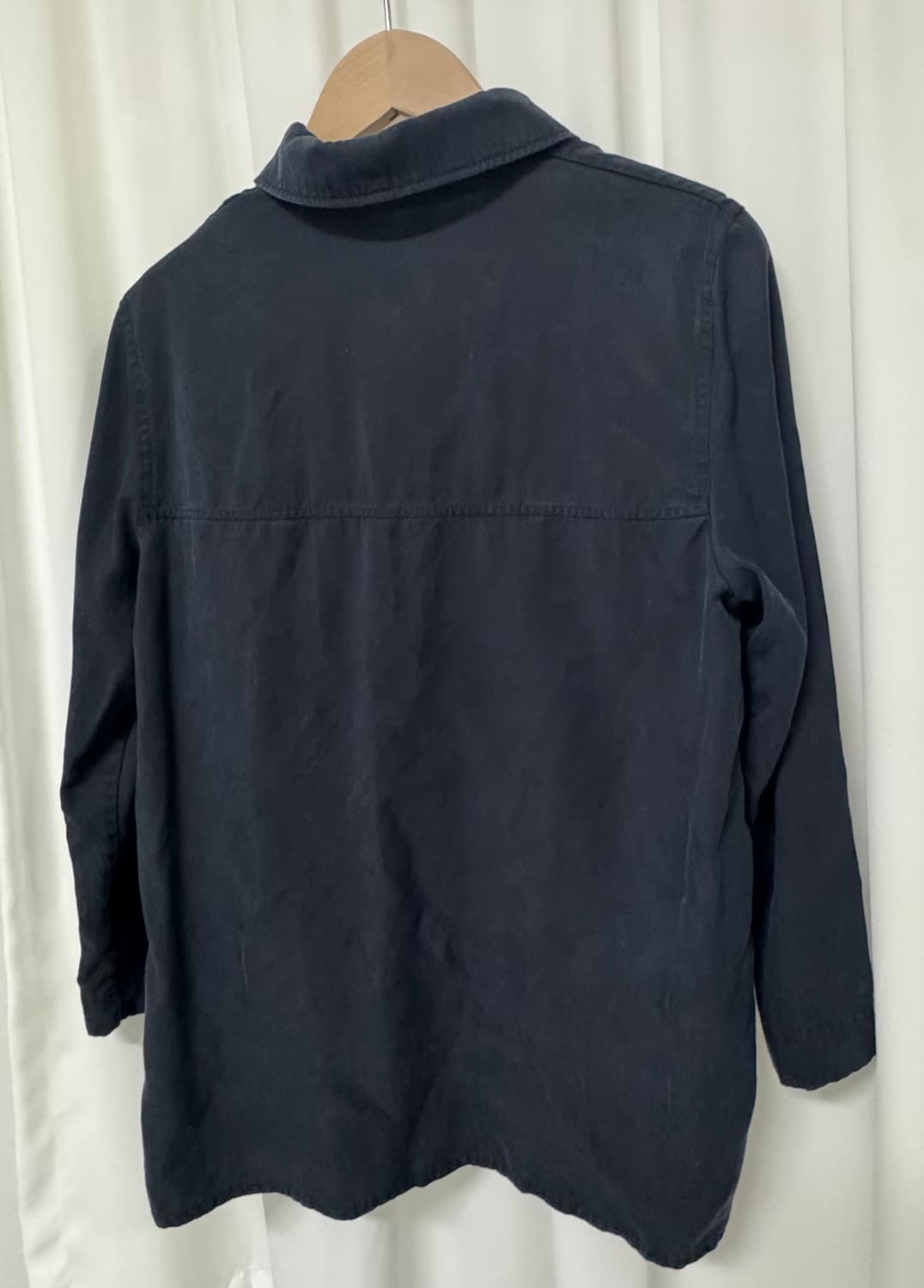 COS 코스 라이오셀 셔츠 상품이미지8