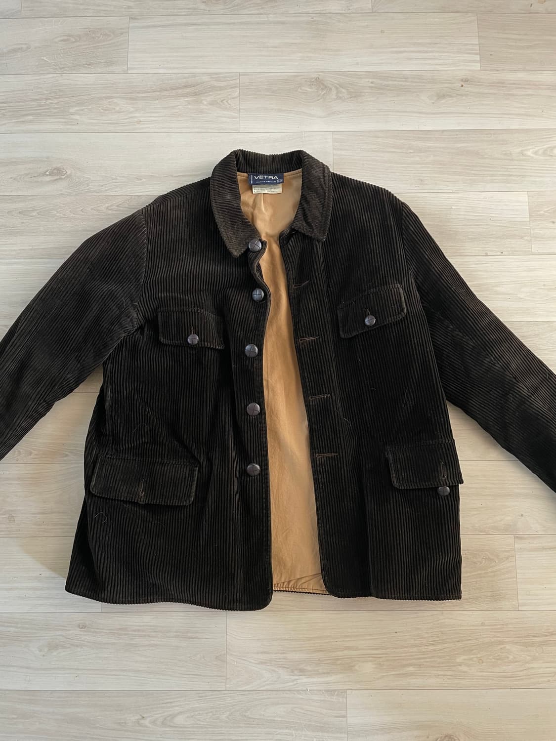 Vetra 코듀로이 자켓 상품이미지1