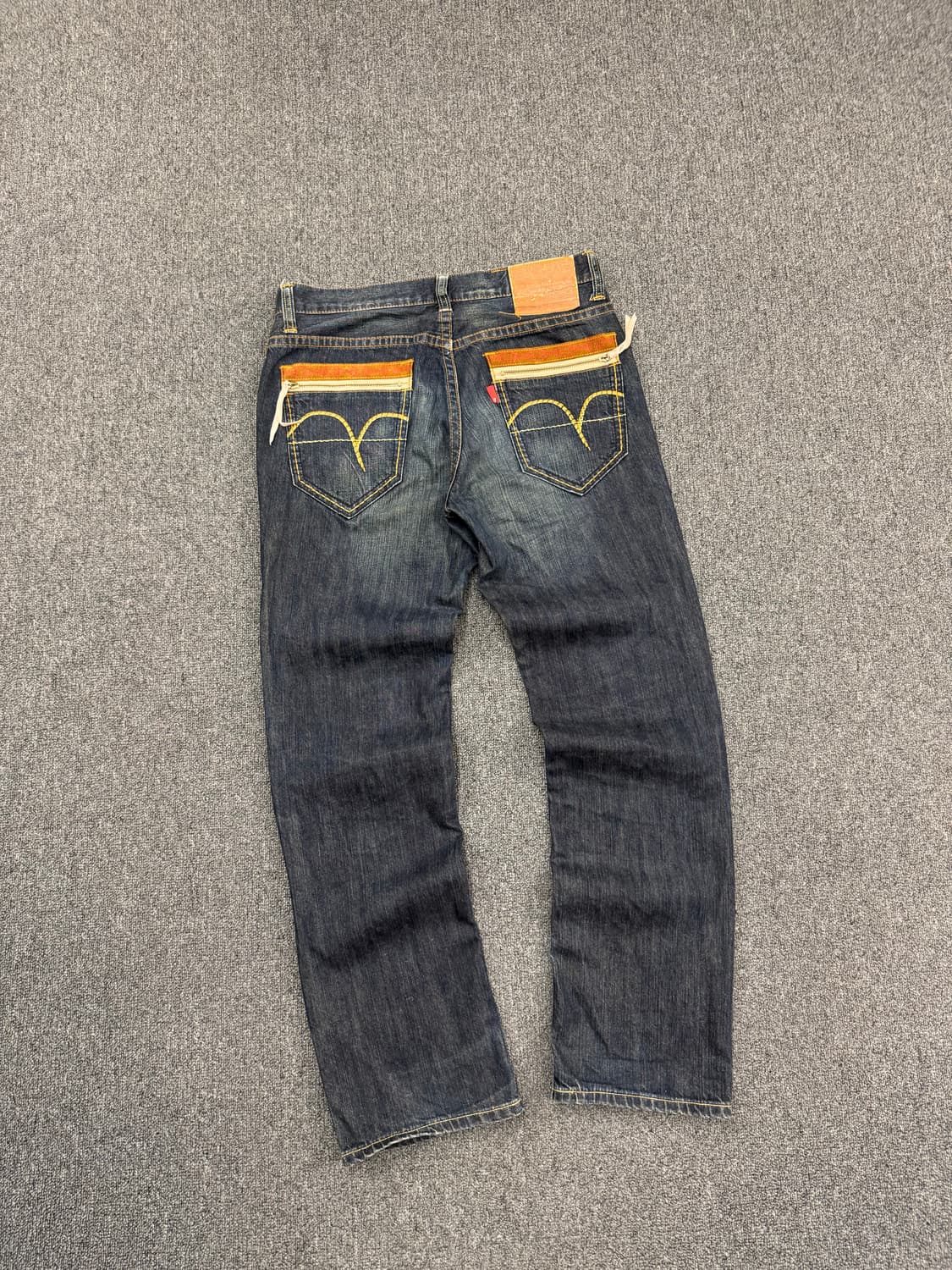 34)에드윈 빈티지 워싱 03GRZ 데님팬츠 상품이미지6