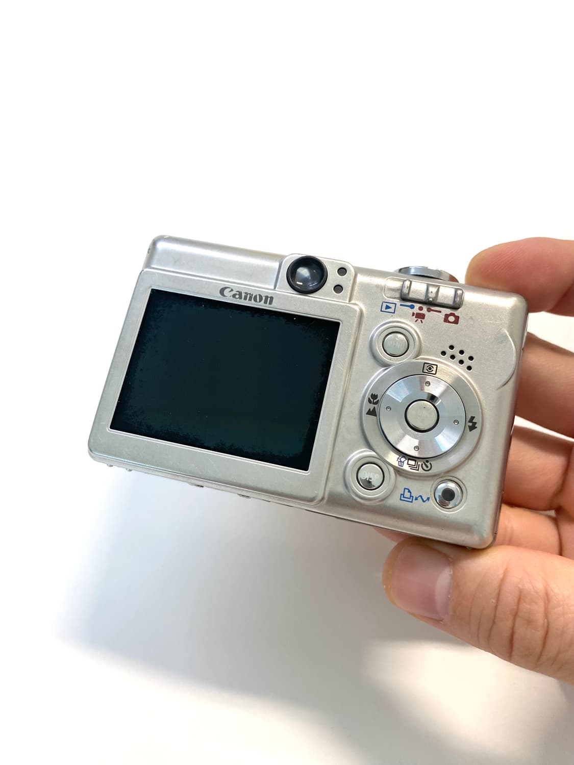 캐논 익서스 IXUS 40 디지털 카메라 (IXY 50) 상품이미지2
