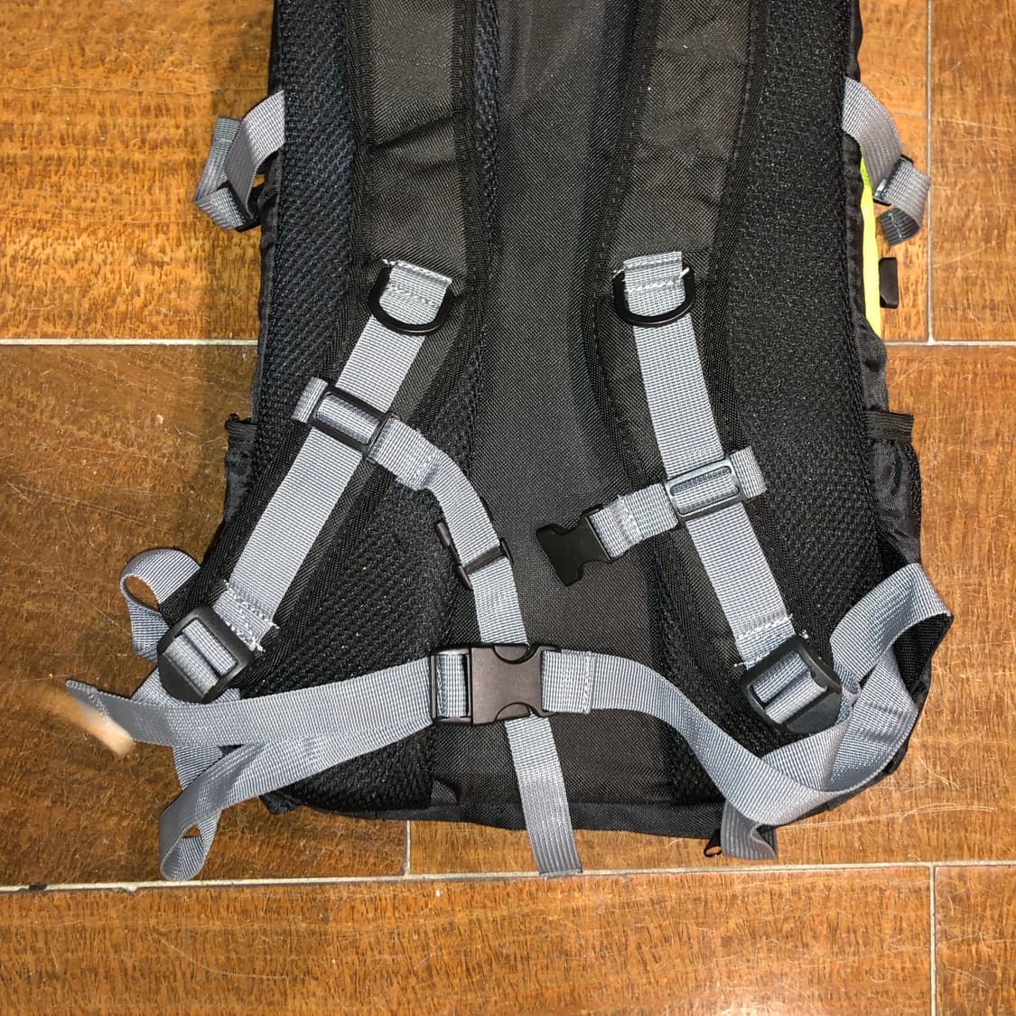 Vintage 💿 Treksta black hikin 상품이미지7