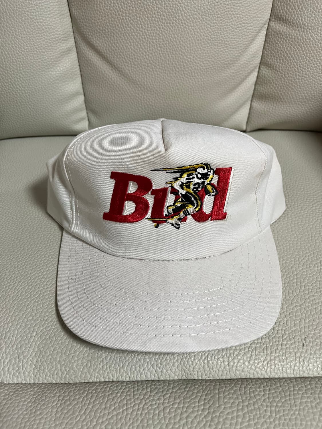 90’s Budweiser cap (made in usa) 상품이미지1