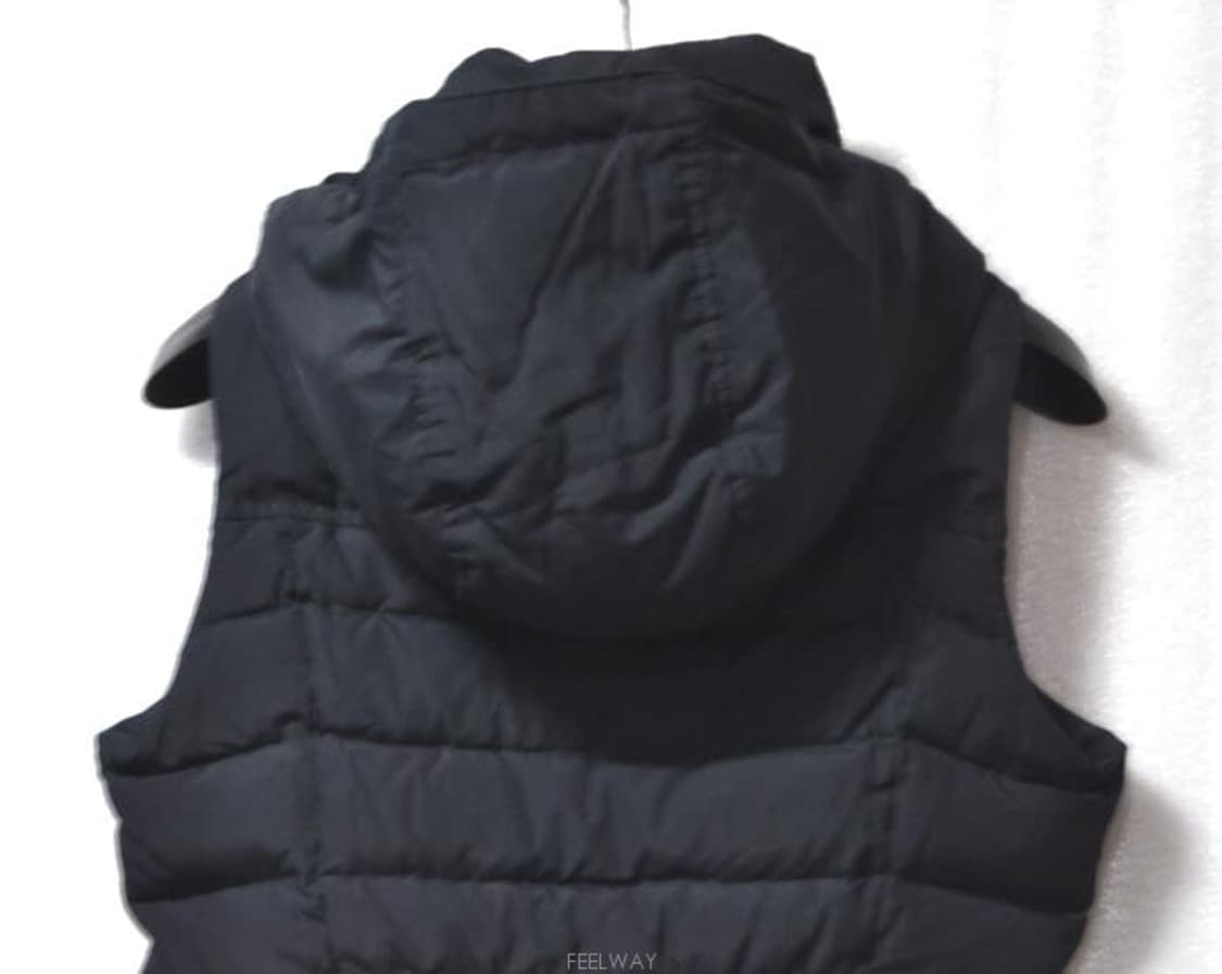 아베크롬비/여성베스트다운패딩(사이즈44반) 상품이미지4