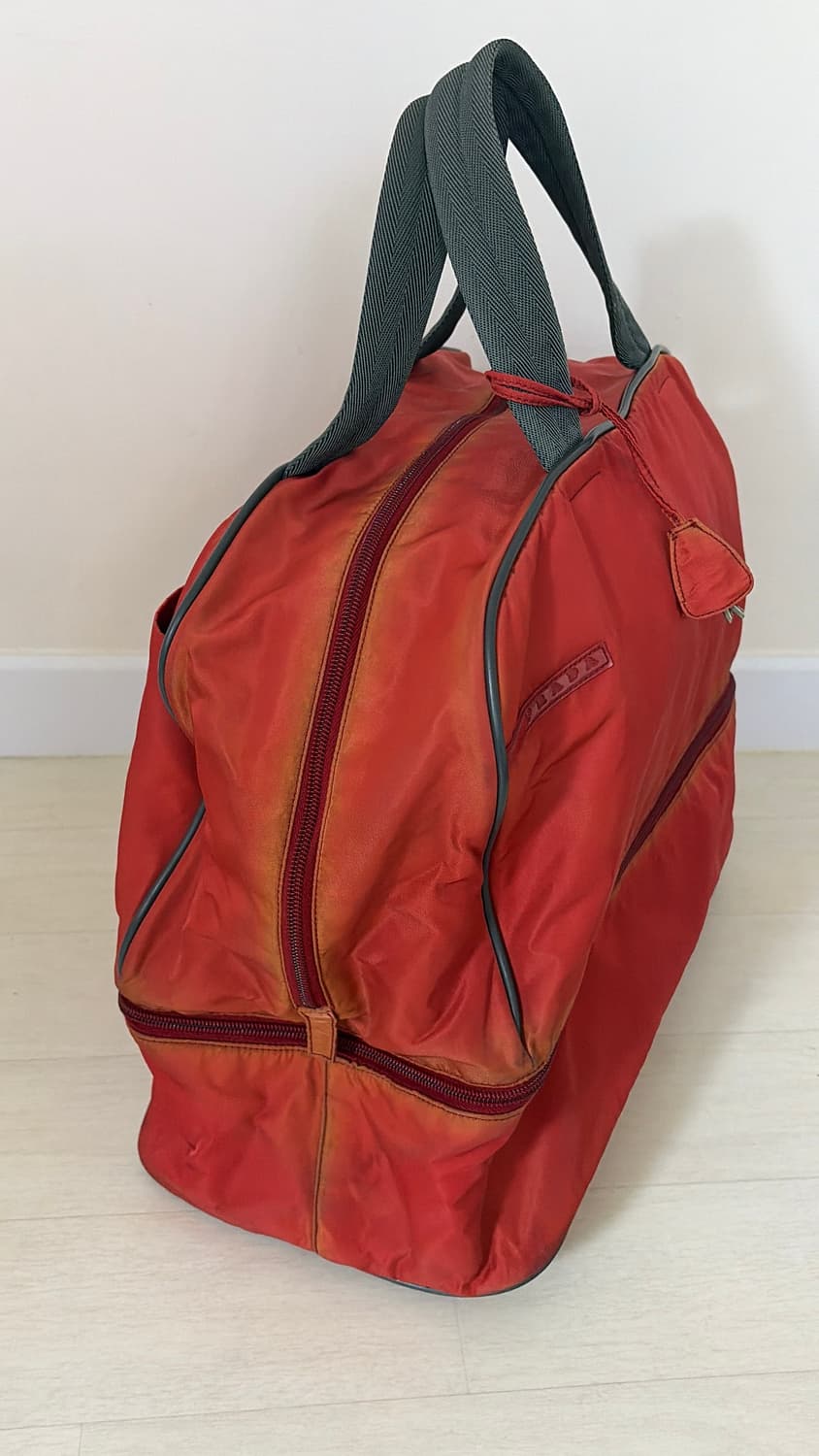 프라다 여행 가방 토트백 정품  상품이미지2