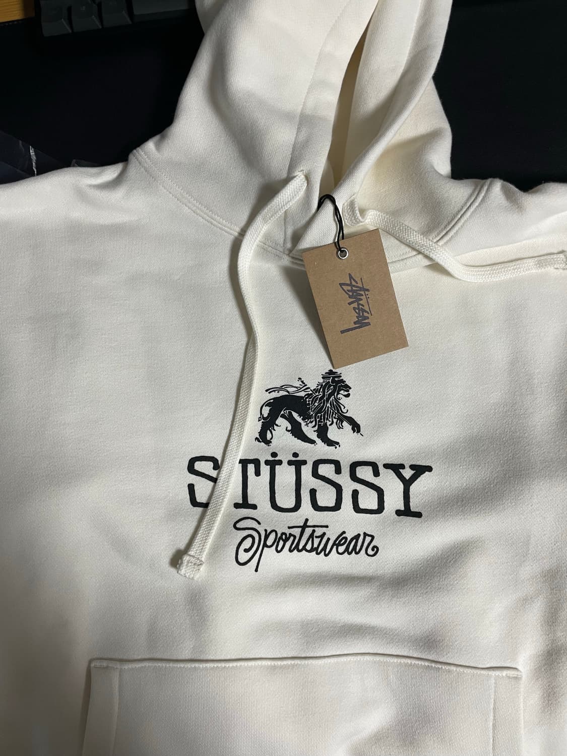 스투시 라이언 새상품 상품이미지1