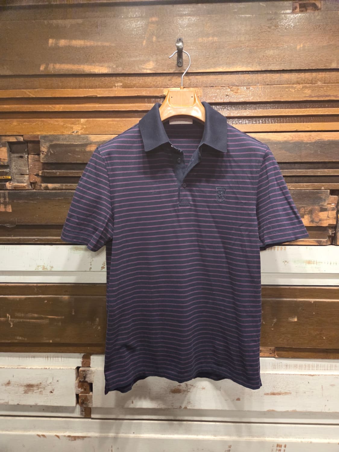 에르메네질도 제냐 클래식 PK 티셔츠 상품이미지7