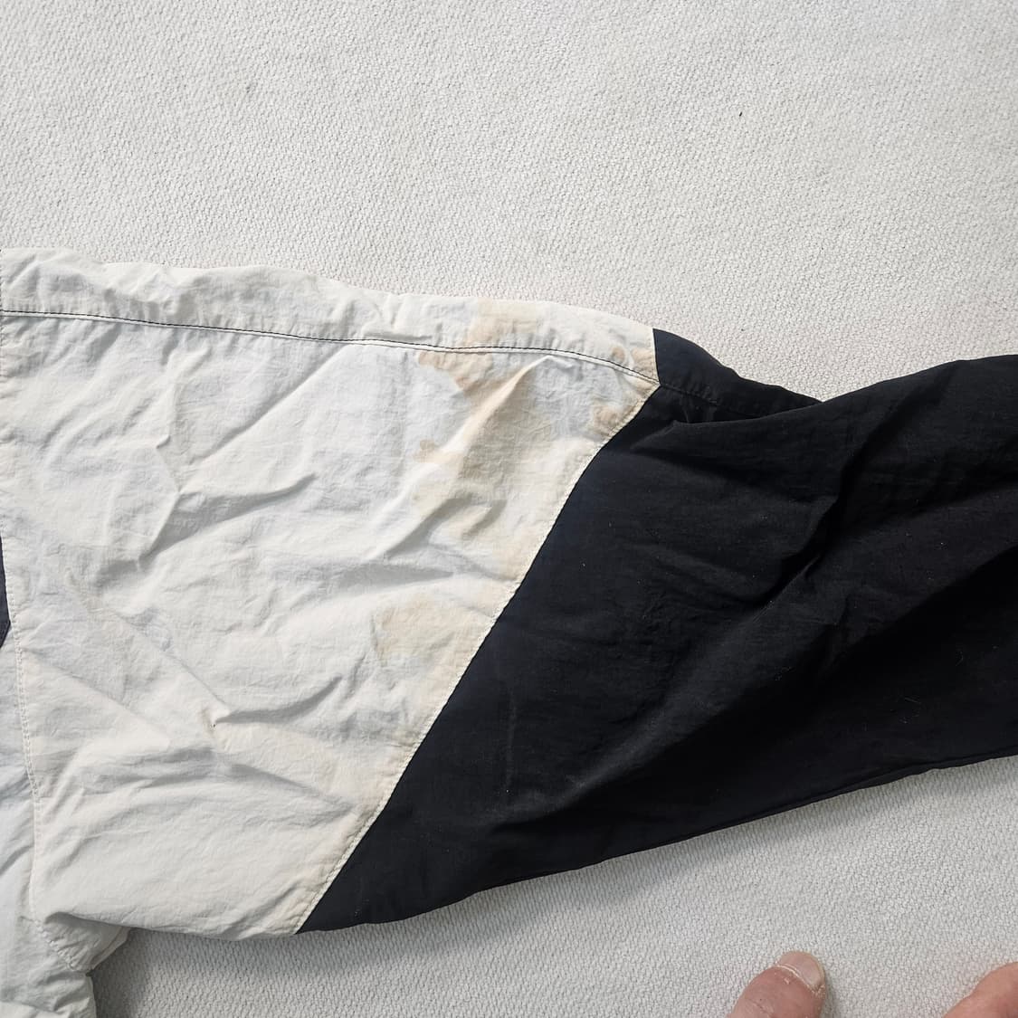 L 카파 올드스쿨 스타일 바람막이 0316Y 상품이미지3