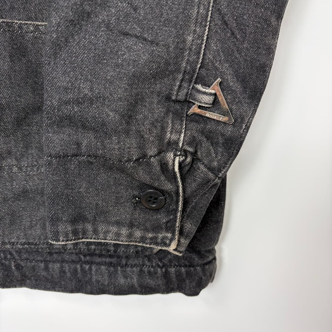 반달라이즈 입체 포켓 커버올 자켓 상품이미지7