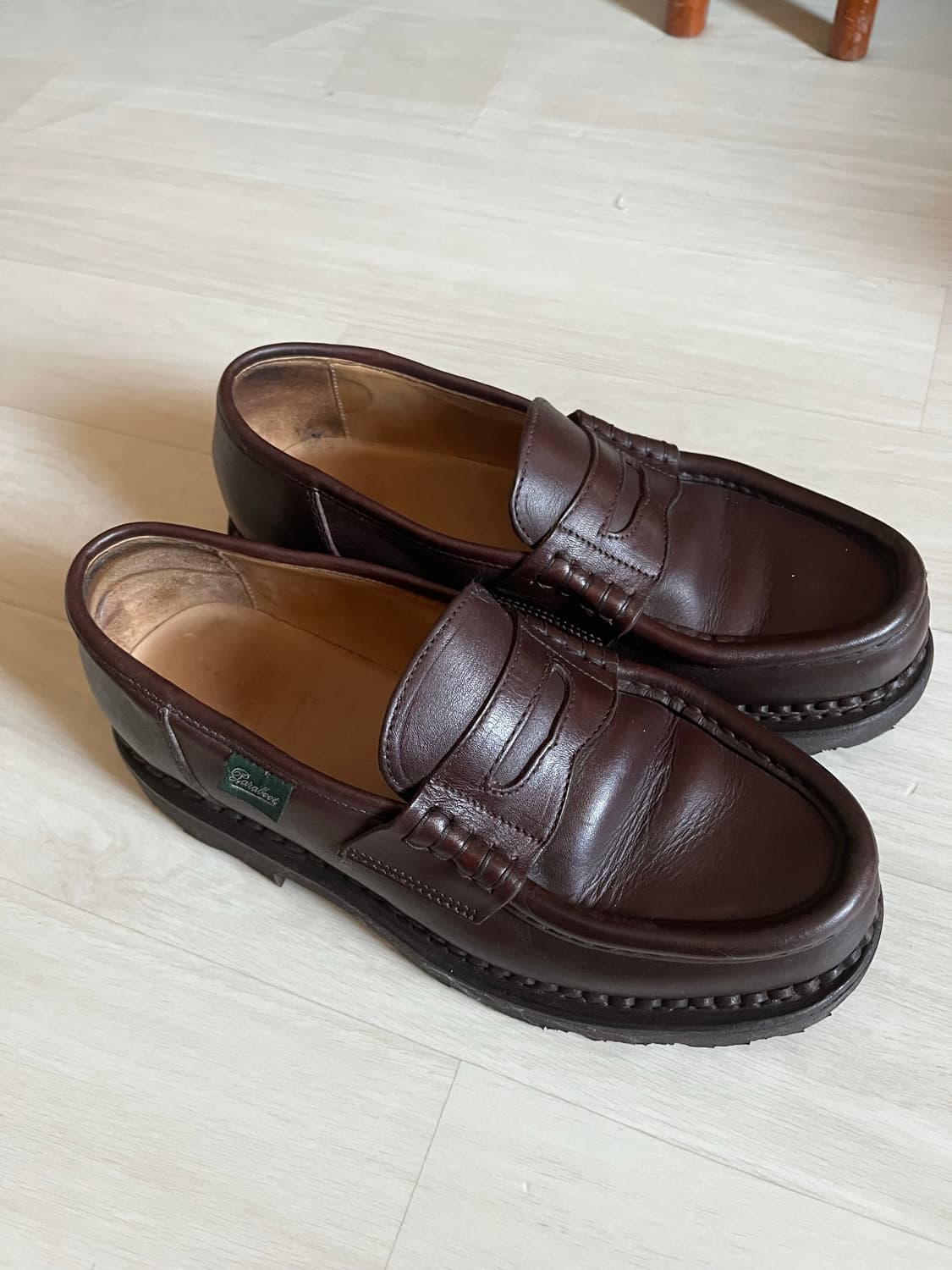 파라부트 레임스 브라운 5사이즈 상품이미지1