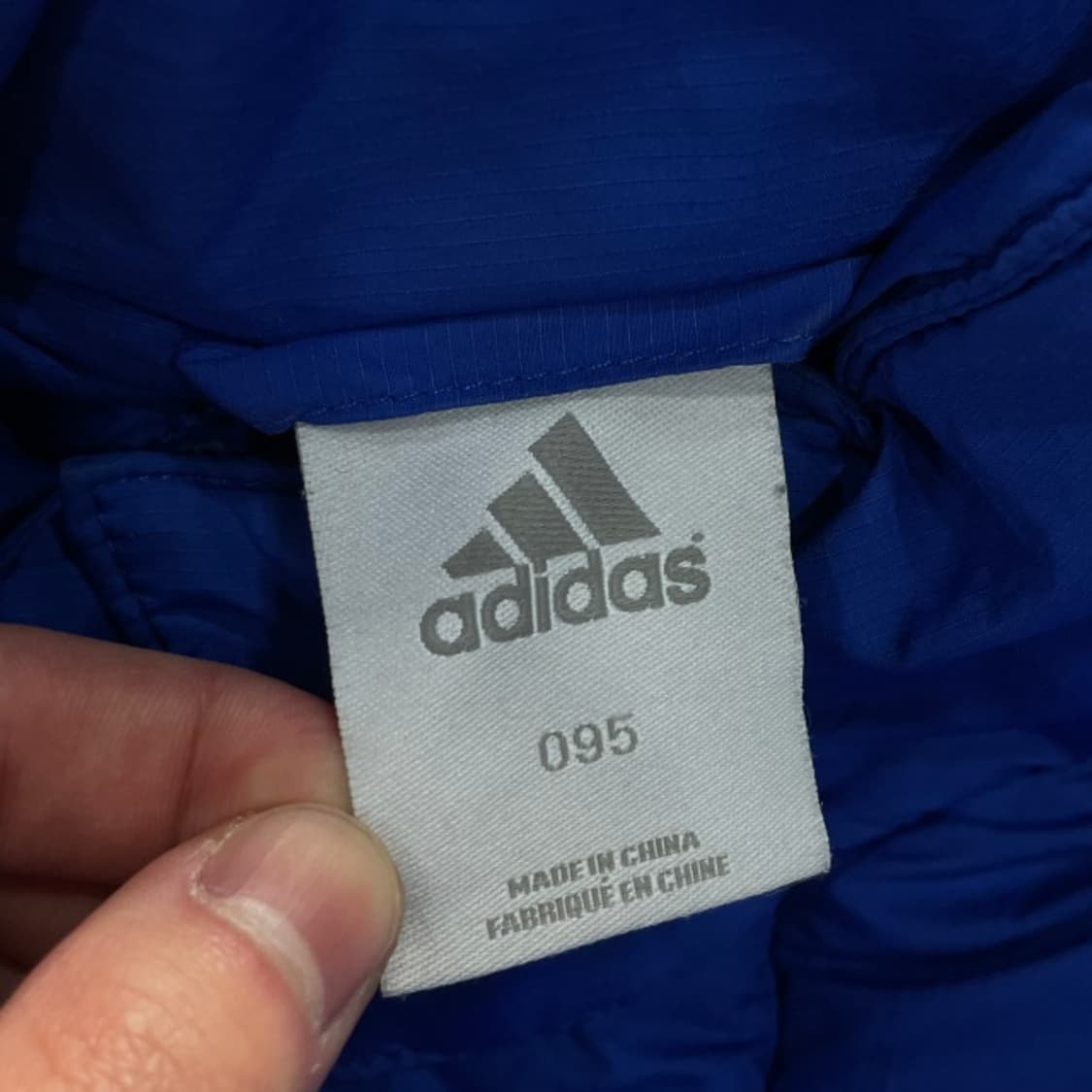 100 아디다스 첼시 경량패딩   상품이미지4