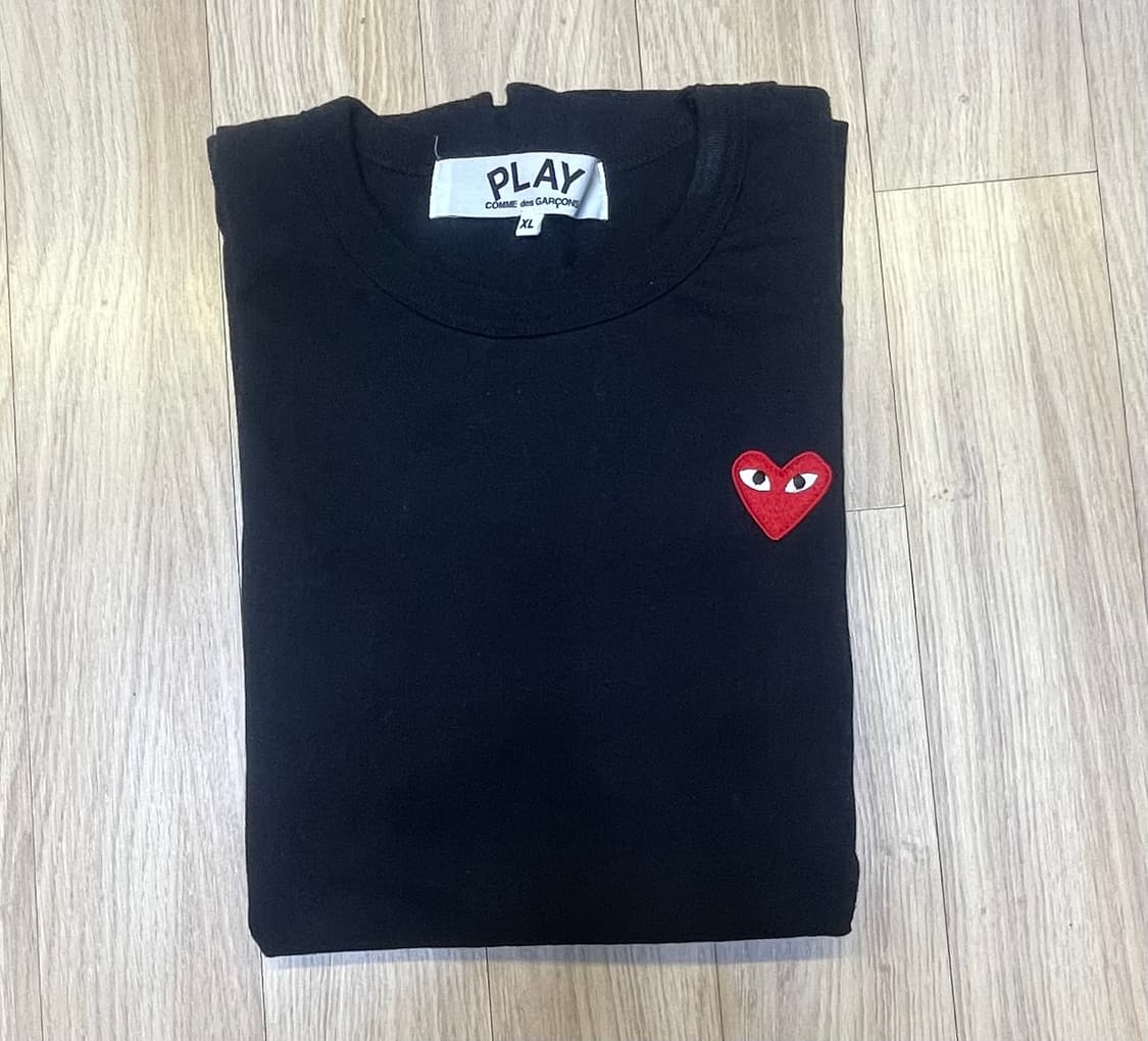 꼼데가르송 롱슬리브 XL 상품이미지1