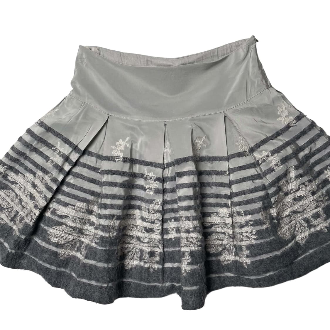 Monnalisa 펠트울 스커트(italy made) 상품이미지2