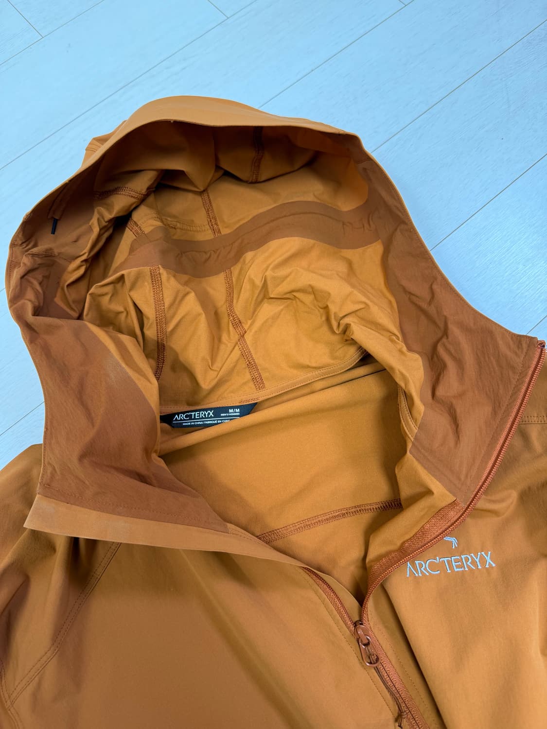 아크테릭스 감마 sl M 사이즈  상품이미지5