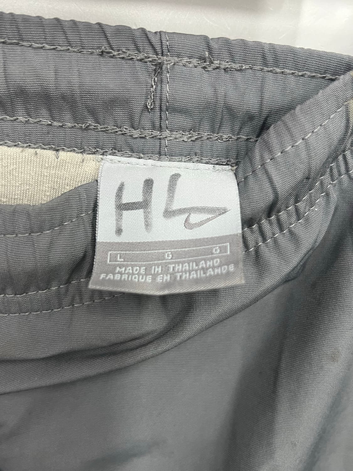 나이키 회색 팬츠  상품이미지2